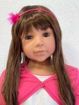 Preview: Christina 2022 -braun- von Monika Levenig - neue Kollektion u. sofort lieferbar